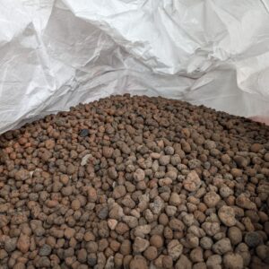 Alternative view of Leca nødder - 500 ltr