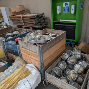 Alternative view of Skotlamper