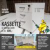 Duba B8 Holmris kontorreoler