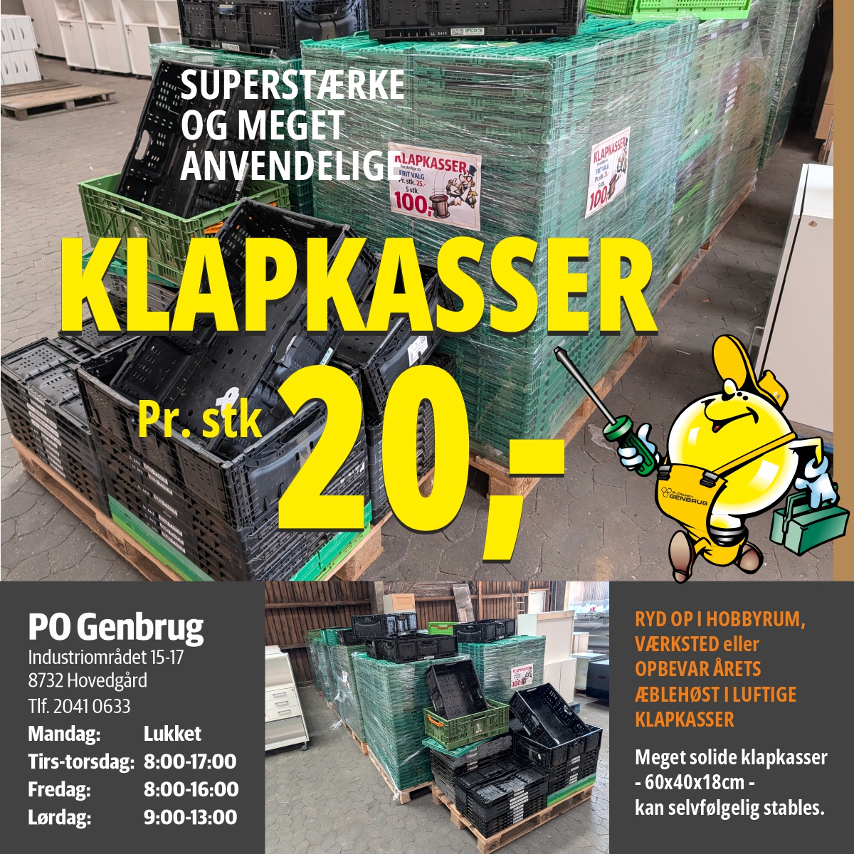 Klapkasser