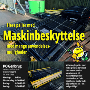 Maskinbeskyttelse